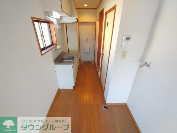 パレ菊名の物件内観写真